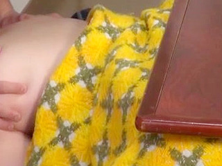 Raw, steamy threesome action in Tokyo with Nippon babe and two guys!