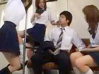 Erotic Delights of Nippon: Fucking Tokyo, Thai, and Chinese Porn Stars