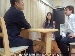 Fucking Nippon Bitch Gets Fucked by Cheating Lover and Mafia's Revenge