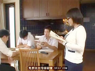 Japanese Porn! Husband's Mistake gives Wife Unexpected Pleasure in XXX TOKYO NIPPON Thai China!