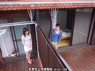 Fucking Yui's Surprise Neighborhood Gift: A Hot Birthday Cum sesh in Tokyo with Nippon's Sexy Thai XXX Porn