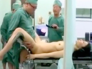 Horny Nipponese Surgeons Fuck Patients during Tokyo Thai XXX Porn Surgery in Tokyo, Thailand and China