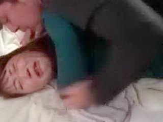 JAV Beauty's Horny Surrender in a XXX Nippon Porn