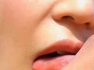 Japanese siren Mako Katase displays her swollen nipples and spills love nectar for a XXX porn scene in Tokyo