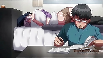 Teacher Fuck Student After School - Hentai -